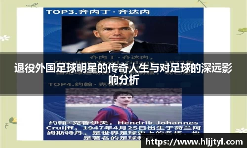 退役外国足球明星的传奇人生与对足球的深远影响分析